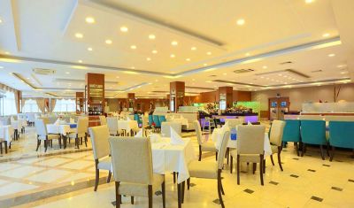 Imagine pentru Hotel Lyra Resort 5*  valabile pentru Litoral 2023