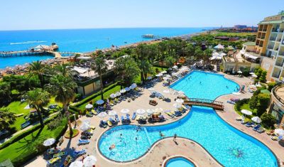 Imagine pentru Hotel Lyra Resort 5*  valabile pentru Litoral 2023