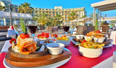 Imagine pentru Hotel Lyra Resort 5*  valabile pentru Litoral 2023