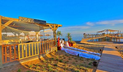 Imagine pentru Hotel Lyra Resort 5*  valabile pentru Litoral 2023
