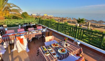 Imagine pentru Hotel Lyra Resort 5*  valabile pentru Litoral 2023