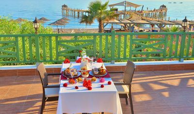 Imagine pentru Hotel Lyra Resort 5*  valabile pentru Litoral 2023