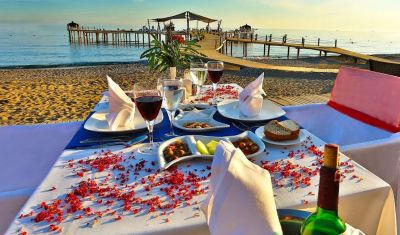Imagine pentru Hotel Lyra Resort 5*  valabile pentru Litoral 2023