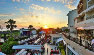 Imagine pentru Hotel Lyra Resort 5*  valabile pentru Litoral 2023