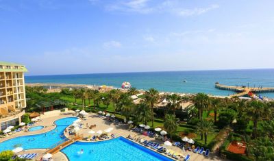 Imagine pentru Hotel Lyra Resort 5*  valabile pentru Litoral 2023