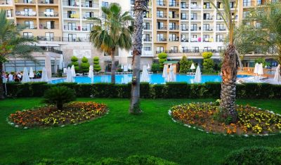 Imagine pentru Hotel Lyra Resort 5*  valabile pentru Litoral 2023