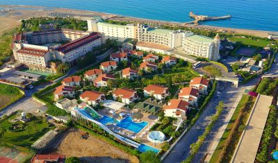 Imagine pentru Hotel Lyra Resort 5*  valabile pentru Litoral 2023