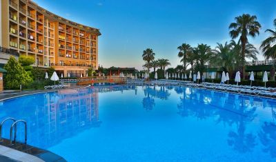 Imagine pentru Hotel Lyra Resort 5*  valabile pentru Litoral 2023