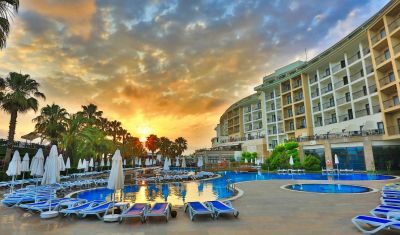 Imagine pentru Hotel Lyra Resort 5*  valabile pentru Litoral 2023