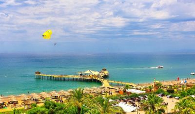 Imagine pentru Hotel Lyra Resort 5*  valabile pentru Litoral 2023