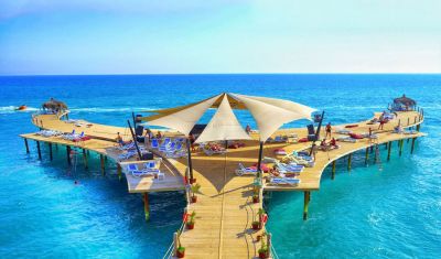 Imagine pentru Hotel Lyra Resort 5*  valabile pentru Litoral 2023