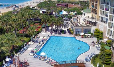 Imagine pentru Hotel Lyra Resort 5*  valabile pentru Litoral 2023