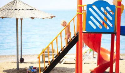 Imagine pentru Hotel Lyra Resort 5*  valabile pentru Litoral 2023