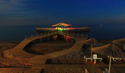 Imagine pentru Hotel Lyra Resort 5*  valabile pentru Litoral 2023
