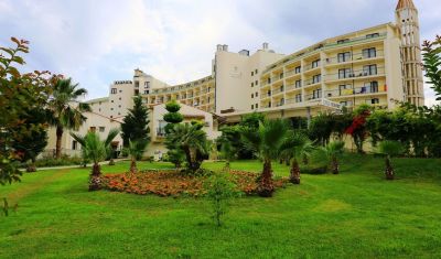 Imagine pentru Hotel Lyra Resort 5*  valabile pentru Litoral 2023