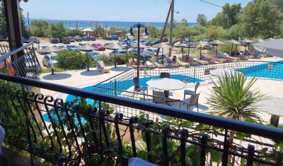 Imagine pentru Hotel Makendos 3* valabile pentru Litoral 2023