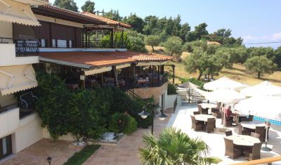 Imagine pentru Hotel Makendos 3* valabile pentru Litoral 2023