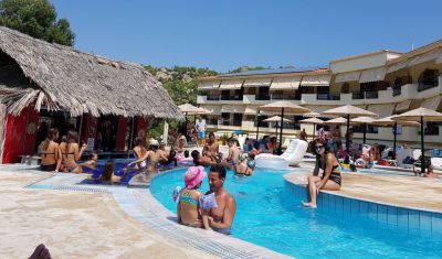 Imagine pentru Hotel Makendos 3* valabile pentru Litoral 2023
