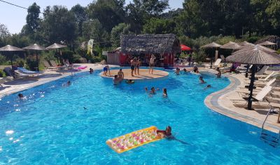 Imagine pentru Hotel Makendos 3* valabile pentru Litoral 2023