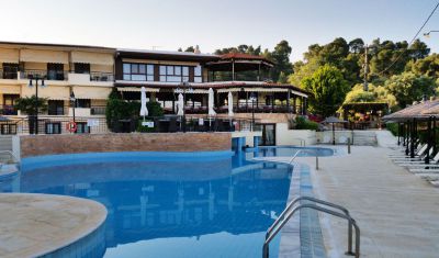 Imagine pentru Hotel Makendos 3* valabile pentru Litoral 2023