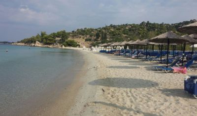 Imagine pentru Hotel Makendos 3* valabile pentru Litoral 2023