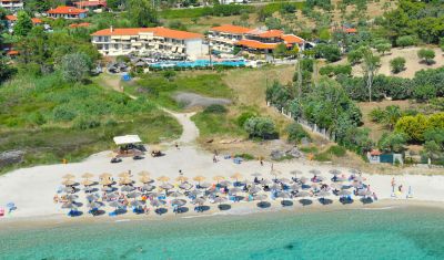 Imagine pentru Hotel Makendos 3* valabile pentru Litoral 2023