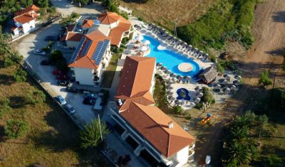 Imagine pentru Hotel Makendos 3* valabile pentru Litoral 2023