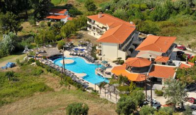 Imagine pentru Hotel Makendos 3* valabile pentru Litoral 2023