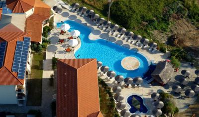 Imagine pentru Hotel Makendos 3* valabile pentru Litoral 2023