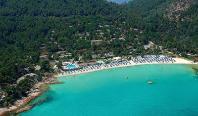 Imagine pentru Hotel Makryammos Bungalows 4*   valabile pentru Litoral 2023