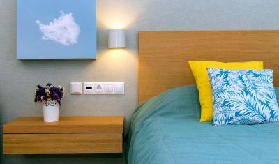 Imagine pentru Hotel Makryammos Bungalows 4*   valabile pentru Litoral 2023
