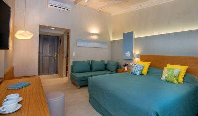 Imagine pentru Hotel Makryammos Bungalows 4*   valabile pentru Litoral 2023