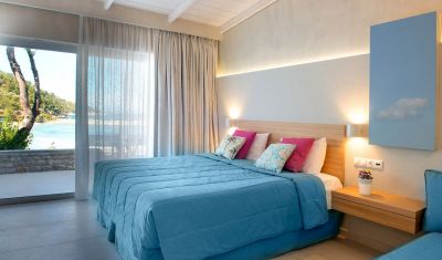 Imagine pentru Hotel Makryammos Bungalows 4*   valabile pentru Litoral 2023