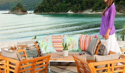 Imagine pentru Hotel Makryammos Bungalows 4*   valabile pentru Litoral 2023