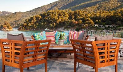 Imagine pentru Hotel Makryammos Bungalows 4*   valabile pentru Litoral 2023