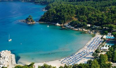 Imagine pentru Hotel Makryammos Bungalows 4*   valabile pentru Litoral 2023