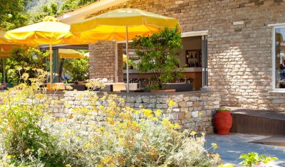 Imagine pentru Hotel Makryammos Bungalows 4*   valabile pentru Litoral 2023