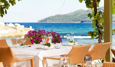 Imagine pentru Hotel Makryammos Bungalows 4*   valabile pentru Litoral 2023