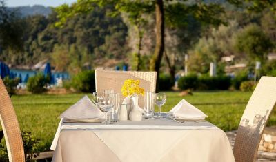 Imagine pentru Hotel Makryammos Bungalows 4*   valabile pentru Litoral 2023