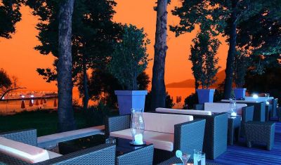 Imagine pentru Hotel Makryammos Bungalows 4*   valabile pentru Litoral 2023