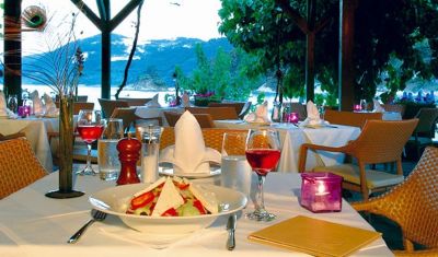 Imagine pentru Hotel Makryammos Bungalows 4*   valabile pentru Litoral 2023