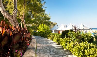 Imagine pentru Hotel Makryammos Bungalows 4*   valabile pentru Litoral 2023