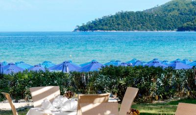 Imagine pentru Hotel Makryammos Bungalows 4*   valabile pentru Litoral 2023