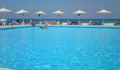 Imagine pentru Hotel Makryammos Bungalows 4*   valabile pentru Litoral 2023