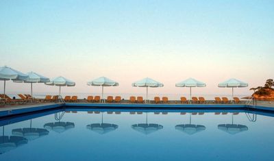 Imagine pentru Hotel Makryammos Bungalows 4*   valabile pentru Litoral 2023