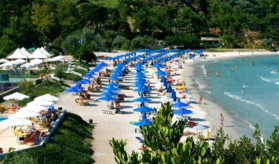 Imagine pentru Hotel Makryammos Bungalows 4*   valabile pentru Litoral 2023