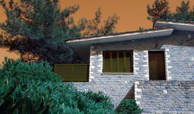 Imagine pentru Hotel Makryammos Bungalows 4*   valabile pentru Litoral 2023
