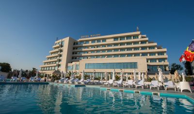 Imagine pentru Hotel Malibu 4* valabile pentru Litoral 2023