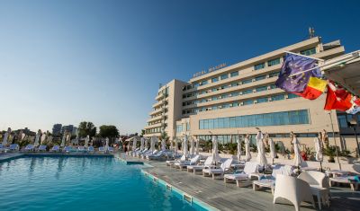 Imagine pentru Hotel Malibu 4* valabile pentru Litoral 2023
