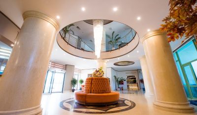 Imagine pentru Hotel Malibu 4* valabile pentru Litoral 2023